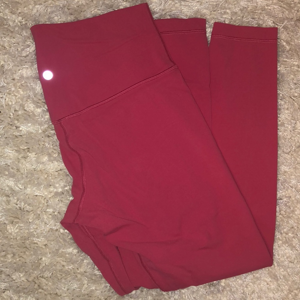 LULULEMON ALIGNS!!!